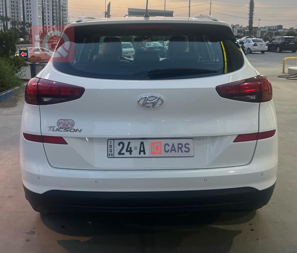 هيونداي توسان